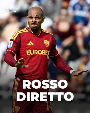 Image post by @sportmediaset on Instagram