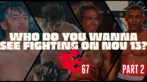 Image post by @epicfighting on Instagram