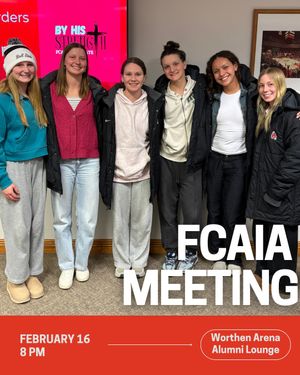Image post by @fcaia_ballstate on Instagram