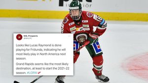 Image post by @draftinghockey on Instagram