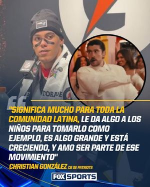Image post by @foxsportsmx on Instagram