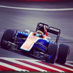 Image post by @pascal_wehrlein on Instagram