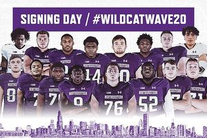 Image post by @northwestern.wildcats on Instagram