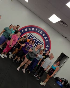 Image post by @f45_training_encinopark on Instagram