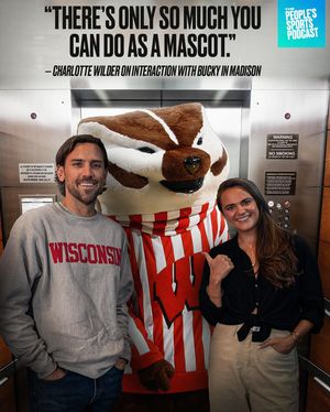 Image post by @peoplessportspodcast on Instagram