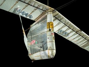 Image post by @airandspacemuseum on Instagram
