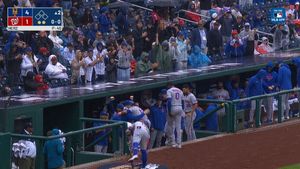 Video post by @SNY on Facebook