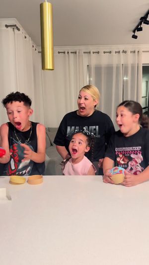 Video post by @thepuigfamily on TikTok