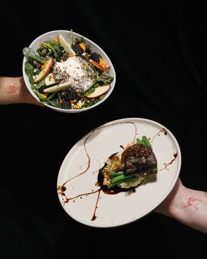 Image post by @luxcateringandevents on Instagram