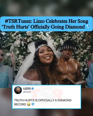 Image post by @theshaderoom on Instagram