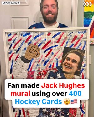 Image post by @devils.report on Instagram