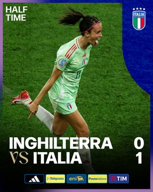 Image post by @azzurrefigc on Instagram