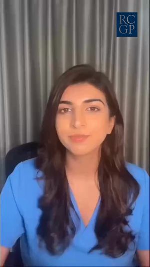 Video post by @rcgp.org on Facebook