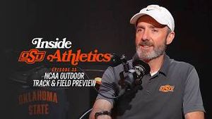 Video post by @osuathletics on YouTube