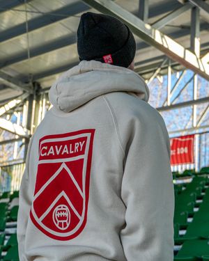 Image post by @cplcavalryfc on Instagram
