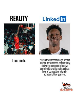 Image post by @vancouverbandits on Instagram