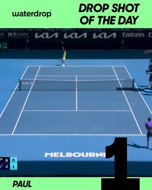 Image post by @australianopen on Instagram