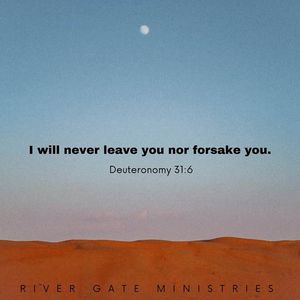 Image post by @RiverGateMinistries on Facebook