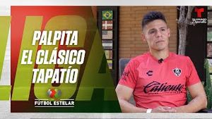 Video post by @deportes on YouTube