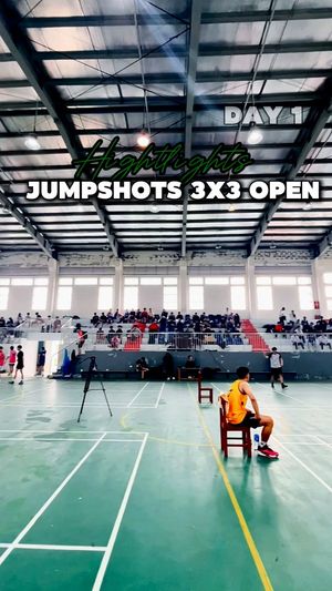 Image post by @Jumpshots Tournament on Facebook
