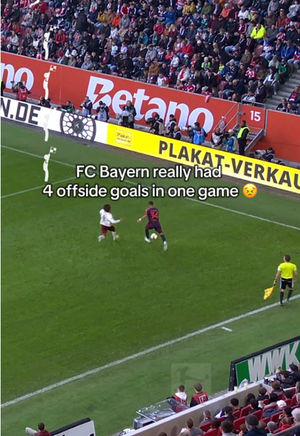 Video post by @bundesliga on TikTok