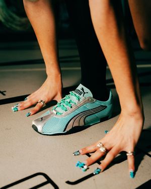 Image post by @pumaau on Instagram