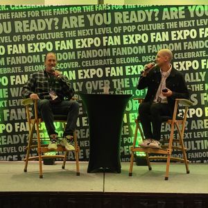 Image post by @fanexpocanada on Instagram