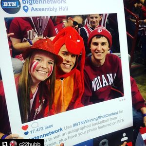 Image post by @bigtennetwork on Instagram