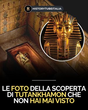 Image post by @historytubeitalia on Instagram