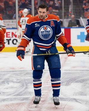 Image post by @EdmontonOilers on Twitter