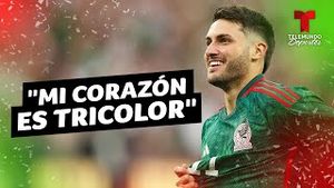 Video post by @deportes on YouTube