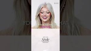 Video post by @ELLE on YouTube