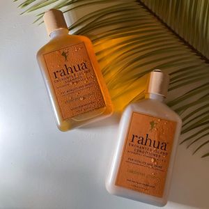 Image post by @RahuaBeauty on Facebook