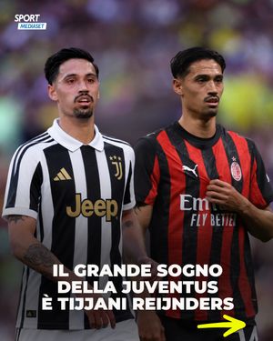 Image post by @sportmediaset on Instagram