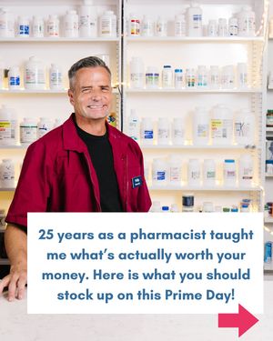 Image post by @philsmypharmacist on Instagram