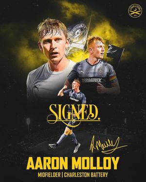 Image post by @charlestonbattery on Instagram