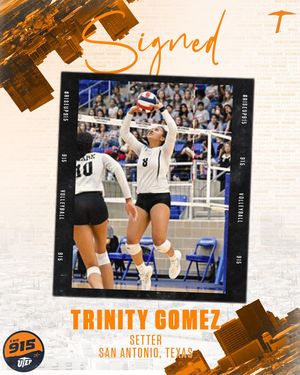 Image post by @utepvb on Instagram