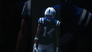Video post by @colts on YouTube