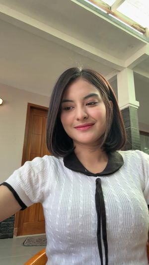 Video post by @putrizianii on TikTok