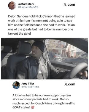 Image post by @nickcannon on Instagram