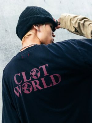 Image post by @clot on Instagram