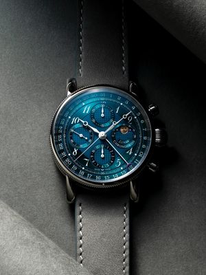 Image post by @chronoswiss_official on Instagram