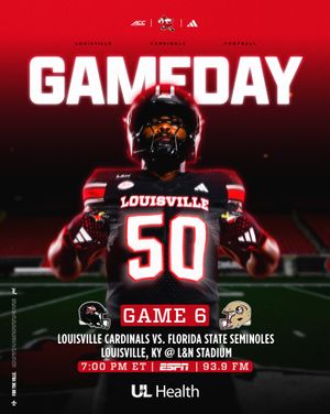 Image post by @louisvillefb on Instagram