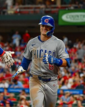 Image post by @cubs on Instagram