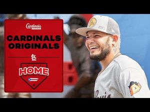 Video post by @Cardinals on YouTube