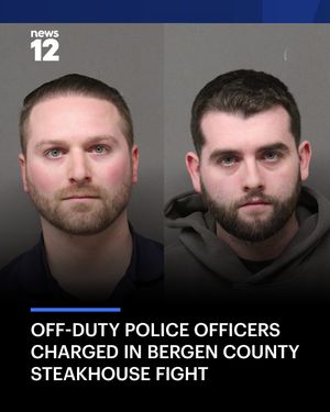 Image post by @news12nj on Instagram