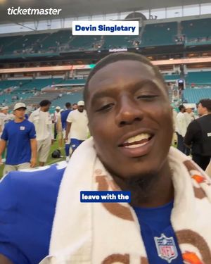 Video post by @Giants on Twitter/X