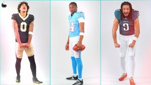 Image post by @SleeperNFL on Twitter