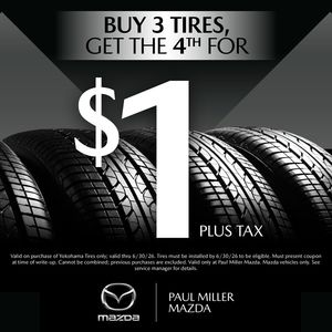 Image post by @PaulMillerMazda on Twitter