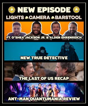 Image post by @LightsCameraPod on Twitter